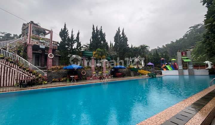 Tempat Wisata Kolam Renang di Cihanjawar Bojong Purwakarta