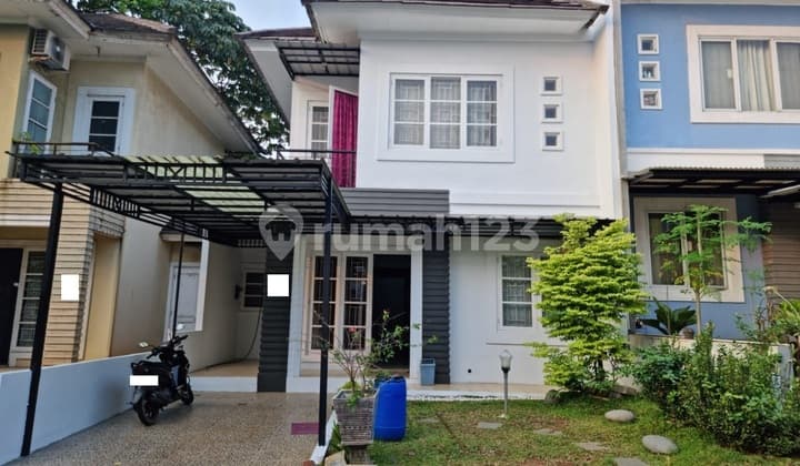 Rumah Termurahndi Kota Wisata Cibubur Kabuoaren Bogor