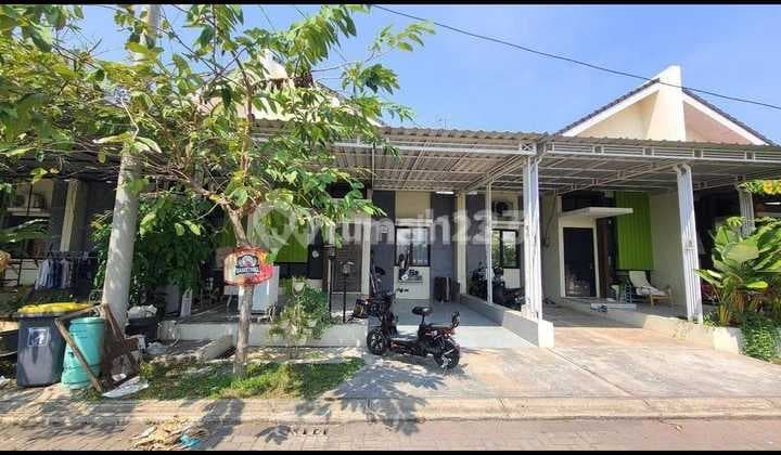 Rumah Siap Sewa Di Green Ara Residence Harapan Indah Bekasi