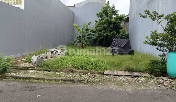 Kavling Tanah Strategis di Rw 10 Duta Harapan Bekasi