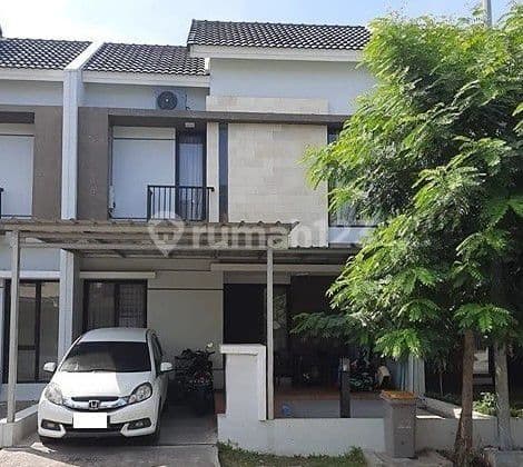 Rumah Sudah Renovasi Green Ara Harapan Indah Bekasi
