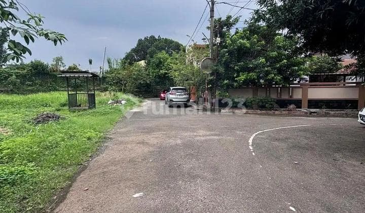Kavling Tanah 125 M 2 Dijual di Dukuh Zamrud Mustikajaya Bekasi