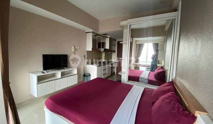 Grand Dhika City Studio Apartment in Jati Mulya, East Bekasi