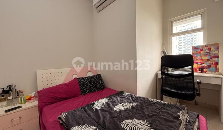 Unit Apartemen 2 Br Furnished Termurah di Summarecon Bekasi