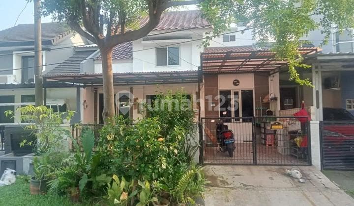 Rumah 11/2 Lantai Di Kemang Pratama5 Bekasi