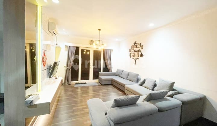 Rumah Di Metro Permata 1 Karang Tengah Posisi Hoek, Lvn