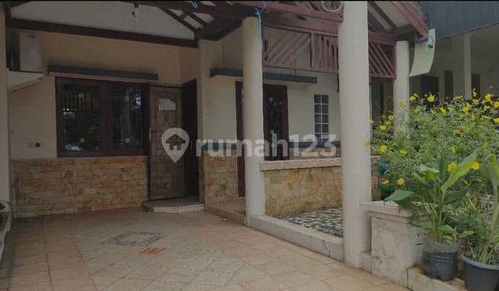 Rumah Sangat Terawat di Sutera Kirana Alam Sutera Siap Huni