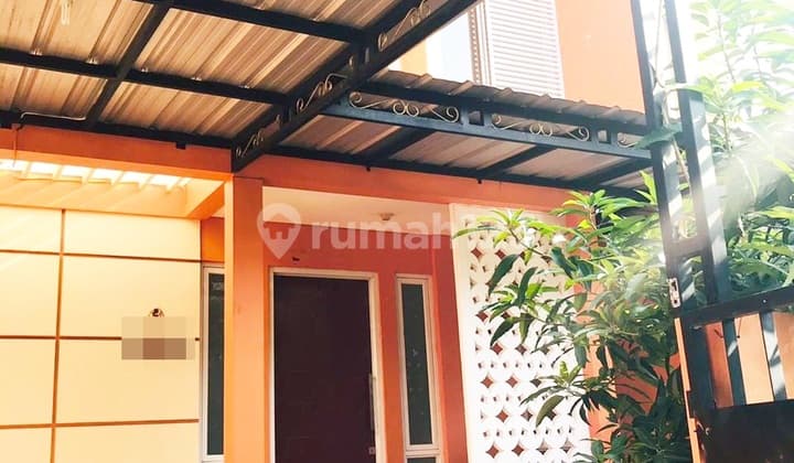 Rumah Bagus 2 Lantai Siap Huni di Banjar Wijaya Lokasi Strategis