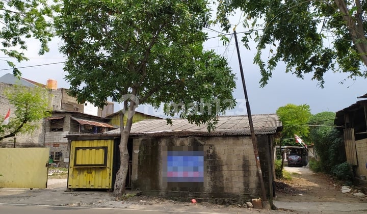 Tanah Kavling di Bojong Indah Jakarta Barat Nego Tanah Kavling di Bojong Indah Jakarta Barat Nego