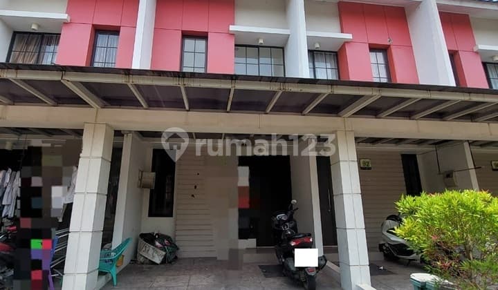 Rumah di Green Village 2 Lantai Siap Huni Lokasi Oke