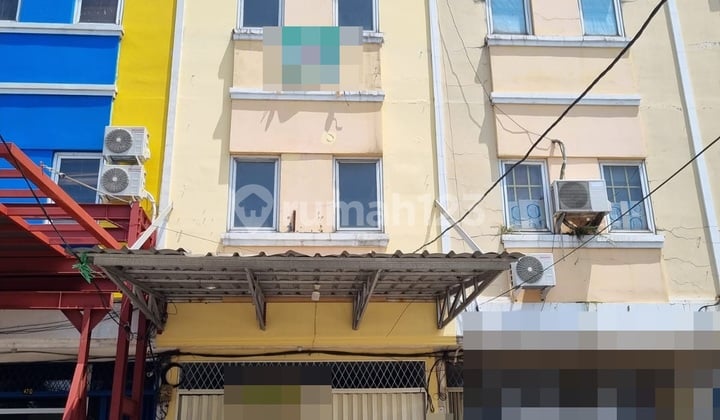 Ruko Bojong Permai 3 Lantai di Bojong Indah di Jakarta Barat Ruko Bojong Permai 3 Lantai di Bojong Indah di Jakarta Barat