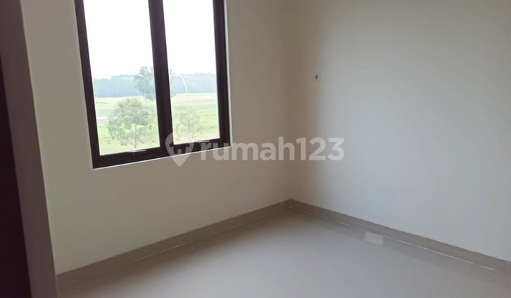 Rumah 2 Lantai Siap Huni di Casa Jardin Cluster Olive Giun Nego