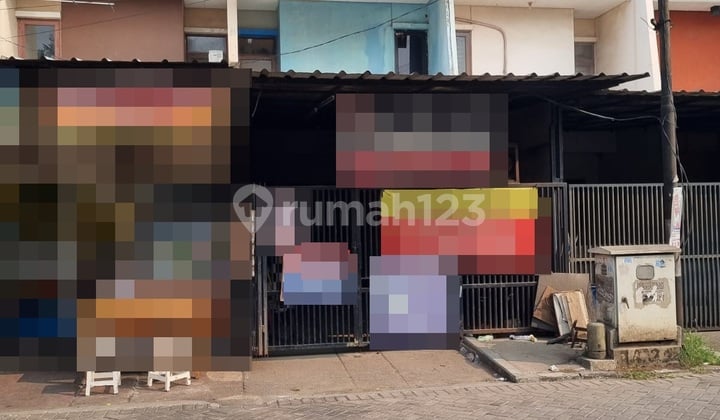 Ready-to-Occupy Minimalist House in Metro Permata 1, Prime Location Ready-to-Occupy Minimalist House in Metro Permata 1, Prime Location