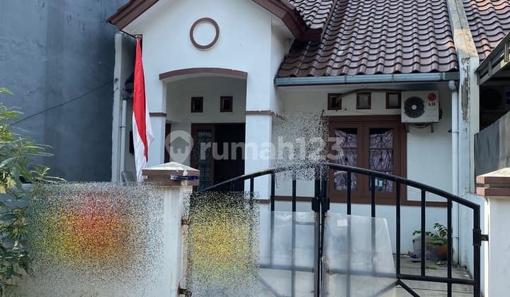 Dijual Rumah Minimalis Dan Terawat di Metland Puri Tangerang