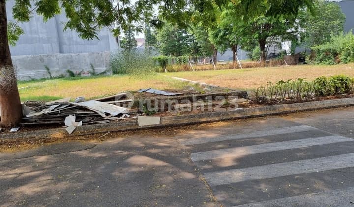Tanah Kavling di Metland Puri Tangerang Lokasi Strategis Nego