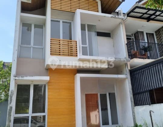 Rumah di Citra Raya Cluster Aurora Tangerang Lokasi Strategis