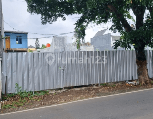 Tanah Kavling Siap Pakai di Meruya Utara Jakarta Barat