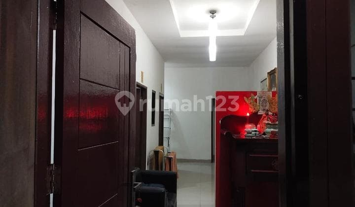 Rumah Siap Huni di Villa Taman Bandara Tangerang Strategis
