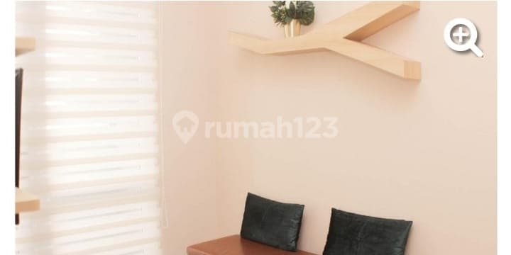 Ready-to-Occupy Vassanta Innopark Tower Botan Apartment in Cikarang