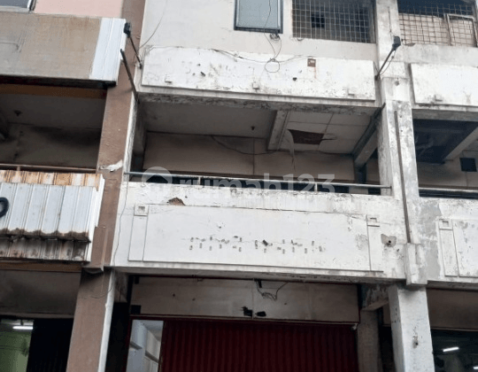 Ruko 4 Lantai di Atrium Segitiga Senen Jakarta Pusat Nego Ruko 4 Lantai di Atrium Segitiga Senen Jakarta Pusat Nego