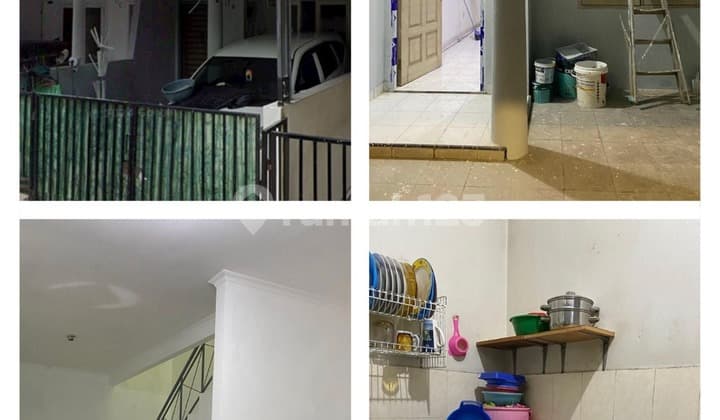 Rumah di Kresek Indah Jakarta Barat Lokasi Strategis