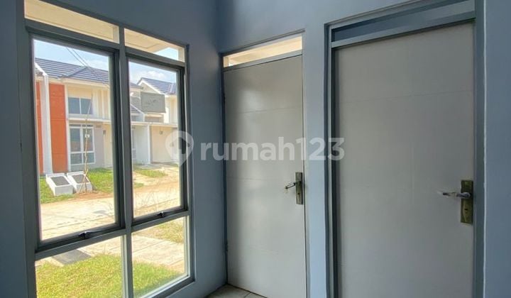 Ready-to-Live House in Citra Maja Cluster Pecatu Akasha Banten