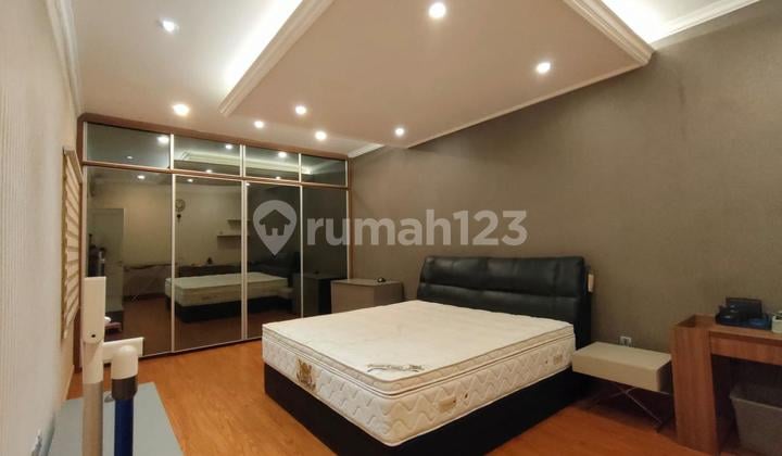 Jarang Ada, Rumah Bagus Siap Huni di Cluster Amerika Latin, Nego