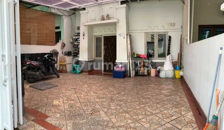 Rumah Minimalis 2lt di Poris Paradise - Cipondoh - Tangerang