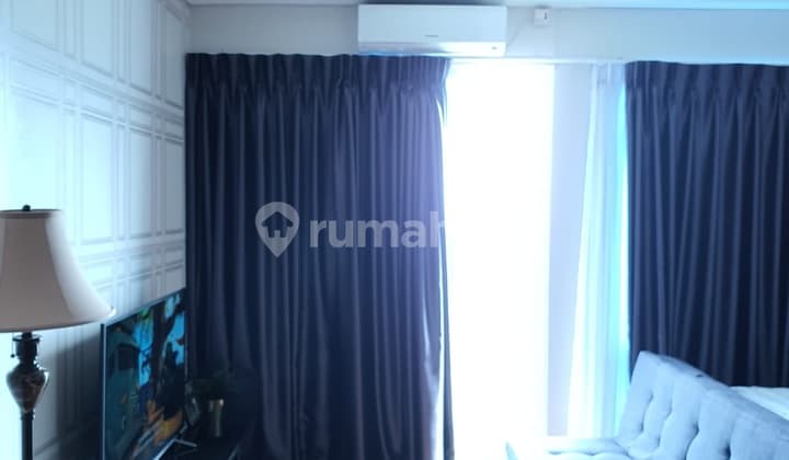 Apartemen Puri Mansion Sangat Bagus Full Furnished (LNI)