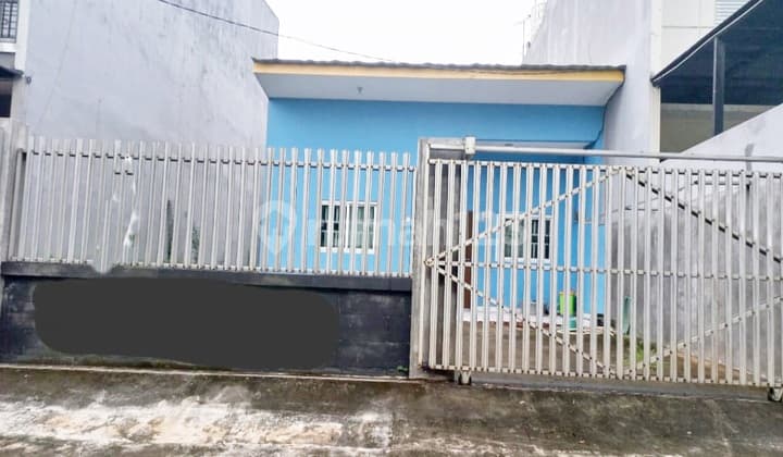 Kavling 10x20 Di Griya Permata Cipondoh, Jnt