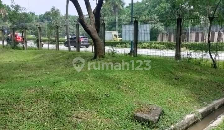 Tanah Luas Kavling Penisi Indah di Pik, Jakarta Utara