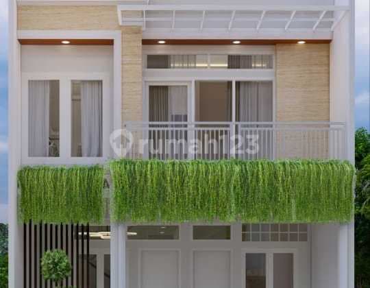 Rumah Bagus Dan Sangat Terawat di Griya Sutera Siap Huni