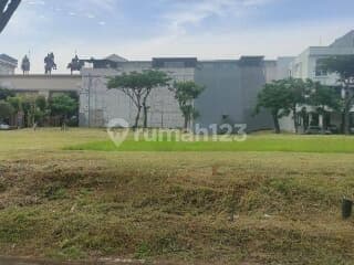 Dijual Cepat Tanah Kavling Ebony di Green Lake City Lokasi Bagus