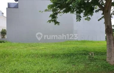 Tanah Kavling di Ebony Green Lake City, Jakarta Barat Lokasi Oke