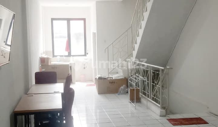 Ruko Megah Kalideres 3,5 Lantai di Jakarta Barat Lokasi Strategis