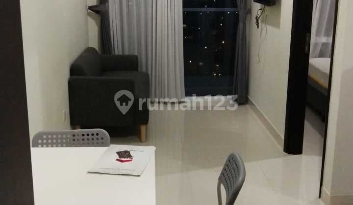 For Sale Quick Apartment Puri Mansion Tower Amethys Fully Furnished