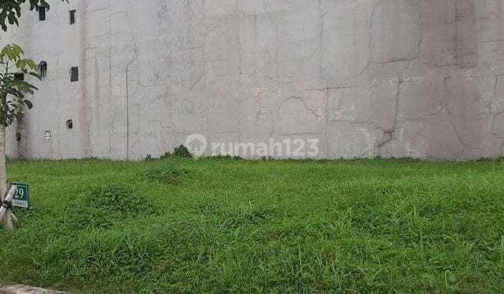 Kavling Land in Ebony Hoek Cluster, Green Lake City, Good Location