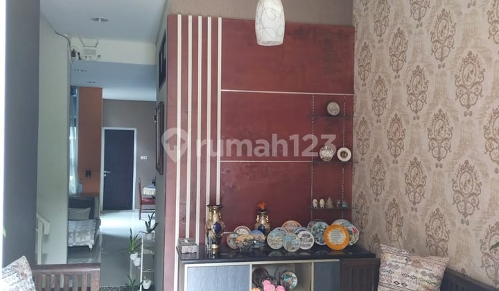 2-Storey Residential House in Bri Meruya Cluster, West Jakarta