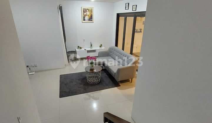 Rumah Hunian di Citra Garden Puri di Cluster Casco Jakarta Barat