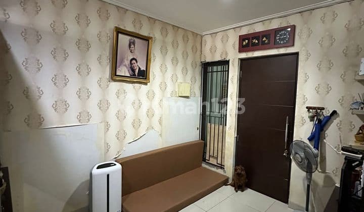 Rumah Minimalis Siap Huni di Cluster Asia Green Lake City Strategis