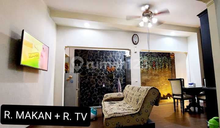 Rumah Siap Huni di Pondok Hijau Golf Chrysocolla Gading Serpong