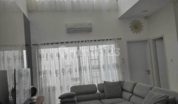 Rumah Siap Huni di Riviera Tangerang Lokasi Strategis