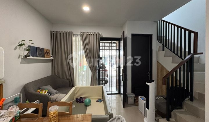 Rumah di Cluster Casco Citra Garden Puri Jakarta Barat Strategis Rumah di Cluster Casco Citra Garden Puri Jakarta Barat Strategis