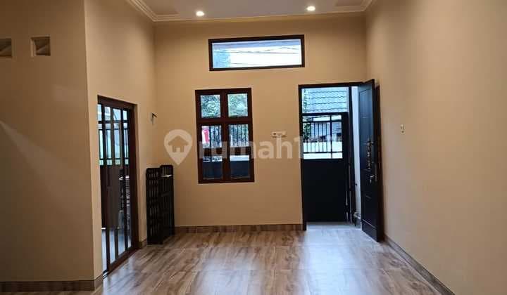 Rumah3lt Bangunan Baru Siap Huni di Perumahan Poris Indah - Cipondoh - Tangerang.