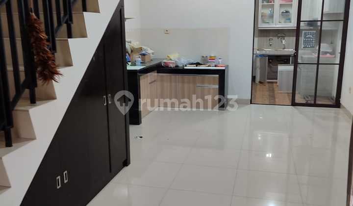 Rumah Hunian di Cluster East Asia Green Lake City Nego