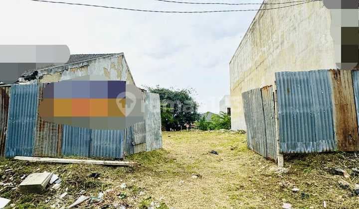 Tanah Kavling Siap Pakai di Kav DKI Meruya Selatan Lokasi Bagus
