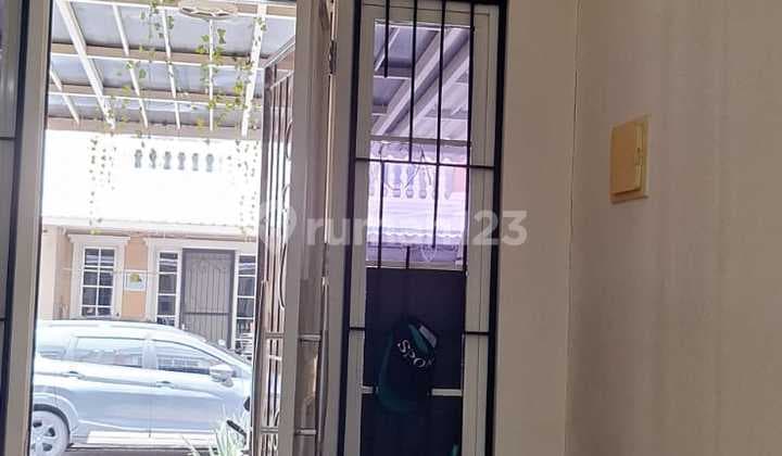 Rumah Hunian di Cluster West Europe Green Lake City Jakarta Barat