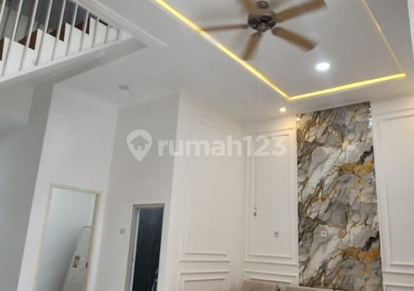 Rumah Bagus di Poris Tangerang Lokasi Strategis Nego