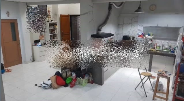 Di Jual Rumah Minimalis Sederhana, Semi Furnished di Metro Permata 1 Karang Mulia Jakarta Barat