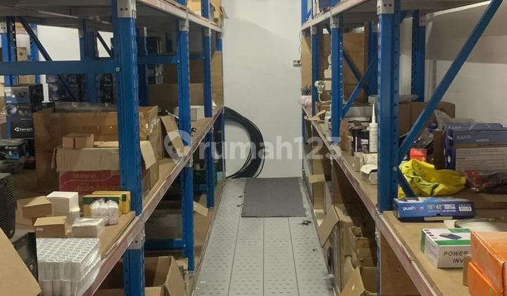 Gudang Green Sedayu Biz Park Daan Mogot Jakarta barat Strategis